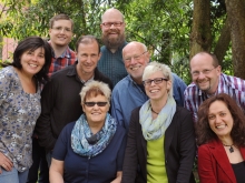 Das Team des Jugendhofes